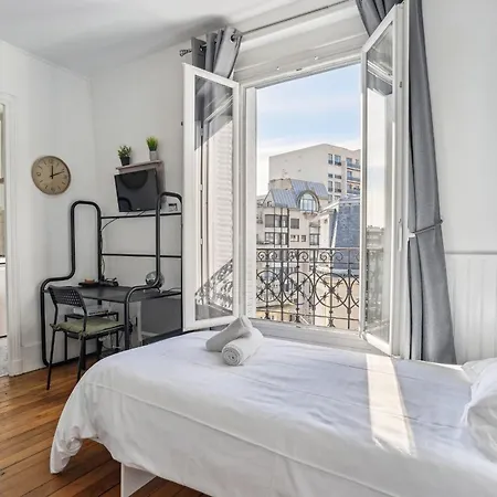 Studio Cosy Expo Versailles 2pers Apartamento *
